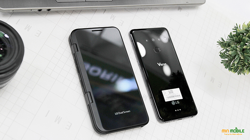Màn hình phụ LG V50 – phụ kiện tối ưu cho công nghệ 5G 